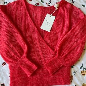 PULL CRISTINA SEZANE